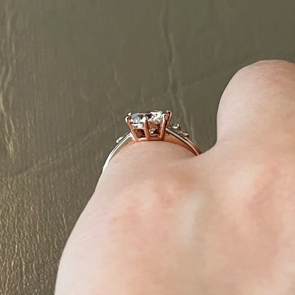 Charmed Aroma | Size 6 Stackable Rings - Picture 7 of 9